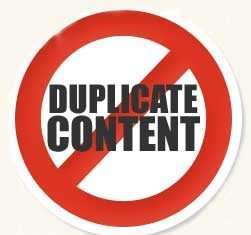 Фільтр Google Duplicate Content (неунікальний контент)