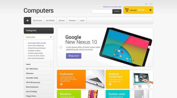 Інтернет-сайти: шаблон або ексклюзивне виконання