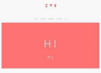 Мінімалізм у веб-дизайні