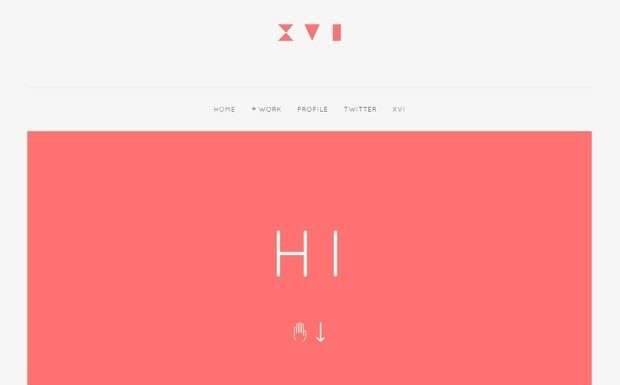 Мінімалізм у веб-дизайні