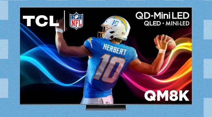 Огляд TCL QM8K: найкращий телевізор середнього рівня