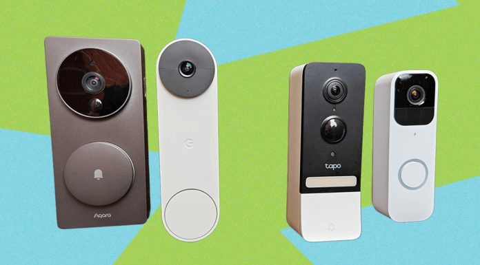 8 найкращих камер для відеодзвінків (2025): розумні, з акумулятором, зі штучним інтелектом, бюджетні та без підписки