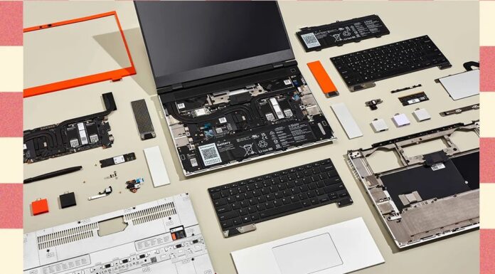 Ноутбук Framework Laptop 16 тепер можна оновити до RTX 5070