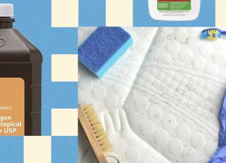 Як почистити матрац (2025)