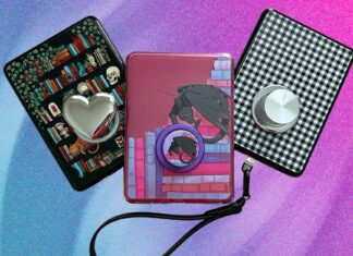 PopSockets PopCase Kindle Hands-On (2025): зручне читання