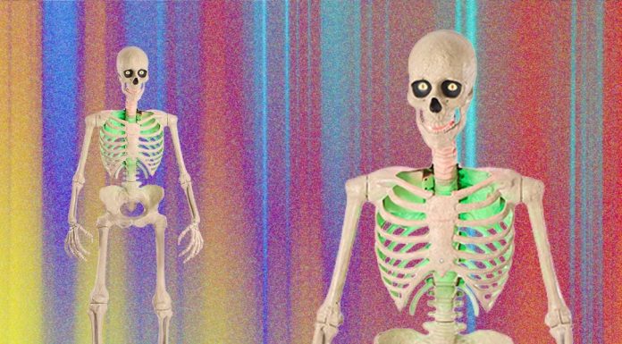 Знайомтесь з Ультра Скеллі: Скеллі-Скелет отримає високотехнологічне видання цього Хеллоуїна