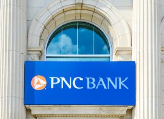 Години роботи PNC: повний робочий день та святкові дні