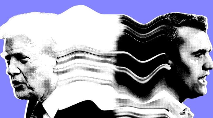 Всередині поля спотворення реальності Trumpworld