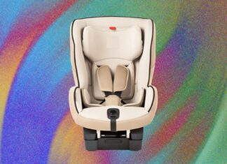 Як правильно чистити дітей. Автокрісло (2025)