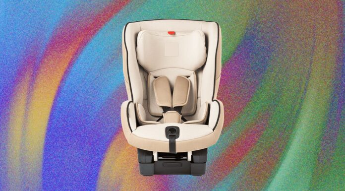 Як правильно чистити дітей. Автокрісло (2025)