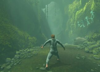 Дитячі кроки — це похідна гра, яка тролить «Злегка проблемних» Чоловіків