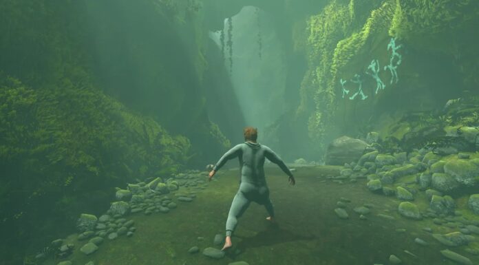 Дитячі кроки — це похідна гра, яка тролить «Злегка проблемних» Чоловіків