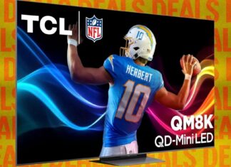 Вигідні пропозиції на великі телевізори TCL-деякі з наших найкращих тестованих Моделей знижуються майже на 50%
