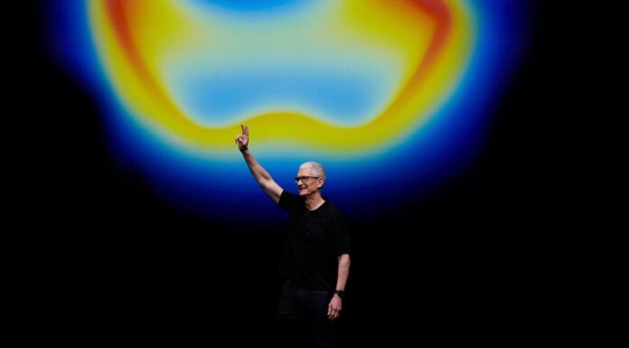 Apple представила iPhone 17, iPhone Air та оновлені AirPods на щорічному заході