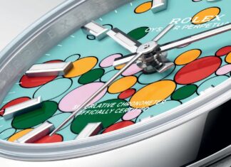 Як колекція Rolex 2020 року змінила обличчя годинникового дизайну