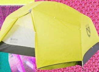 З чого виготовлений ваш намет чи дощова куртка? (2025): Dyneema, Silpoly, X-PAC