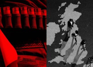 Він написав книгу про Антіфа. Загрози смерті змушують його залишити США