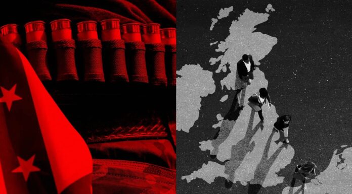 Він написав книгу про Антіфа. Загрози смерті змушують його залишити США