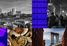 Дамбо: Посібник бізнес-мандрівника до технічного центру Брукліна (2025)