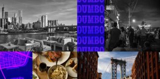 Дамбо: Посібник бізнес-мандрівника до технічного центру Брукліна (2025)