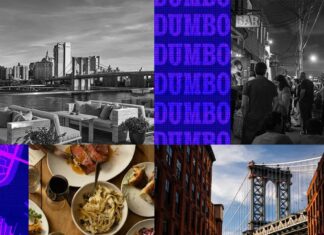 Дамбо: Посібник бізнес-мандрівника до технічного центру Брукліна (2025)