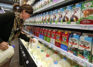 Le abitudini di acquisto di generi alimentari potrebbero presto predire l’affidabilità creditizia