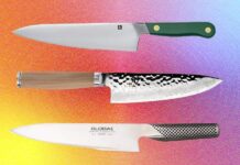 Лучшие поварские ножи 2025 года: Полное руководство
