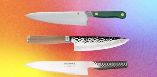 Лучшие поварские ножи 2025 года: Полное руководство