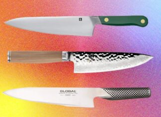 Лучшие поварские ножи 2025 года: Полное руководство