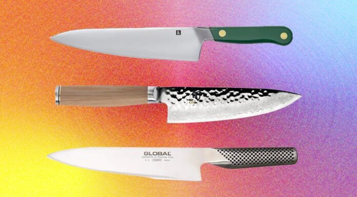 Лучшие поварские ножи 2025 года: Полное руководство