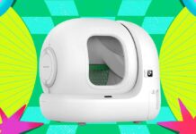 Petkit PuraMax 2: автоматичний котячий лоток зі знижкою $100 – найкращий вибір для власників