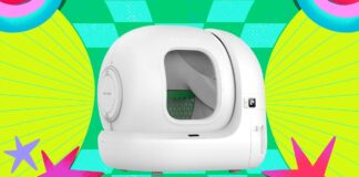 Caja de arena Petkit PuraMax 2 ahora con $100 de descuento: la mejor elección para dueños de gatos