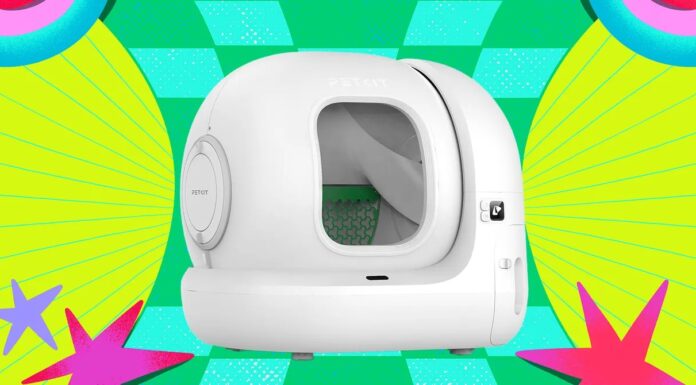Petkit PuraMax 2: автоматичний котячий лоток зі знижкою $100 – найкращий вибір для власників
