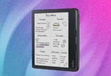 Kobo Libra Colour: найкраща кольорова електронна книга 2025 року
