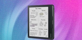 Kobo Libra Colour: найкраща кольорова електронна книга 2025 року