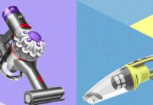 8 лучших ручных пылесосов 2025 года: протестировано на мощность и удобство