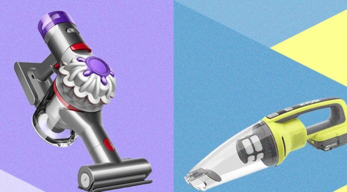 8 найкращих портативних пилососів, протестованих WIRED (2025)