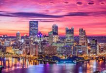 ChatGPT Назвал 3 Лучших Города США для Доступной Жизни