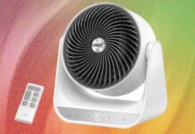 Тестування обігрівача: ефективність, безпека та рівень шуму в 2025 році