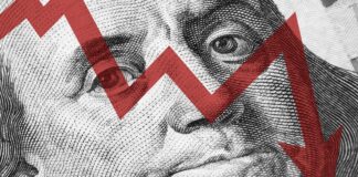 Ризик рецесії в США: 22 штати зазнають економічного спаду