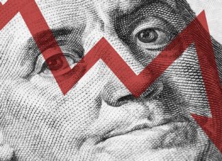 Ризик рецесії в США: 22 штати зазнають економічного спаду