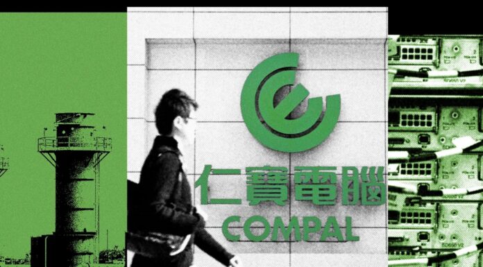 Центри обробки даних стикаються з опором, але заводи, які їх постачають, ні