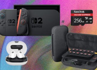 Аксесуари для Nintendo Switch 2: повний посібник на 2026 рік