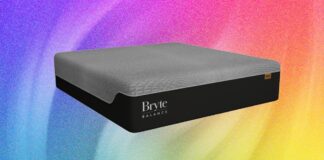 Розумний матрац Bryte Balance Pro: відтворення готельної розкоші вдома