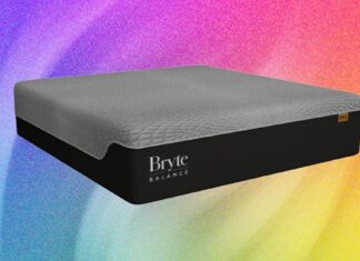 Розумний матрац Bryte Balance Pro: відтворення готельної розкоші вдома