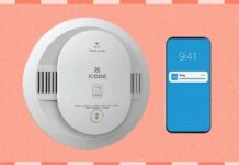 Kidde та Ring представляють перший розумний димовий сповіщувач на батарейках