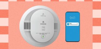 Kidde та Ring представляють перший розумний димовий сповіщувач на батарейках