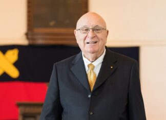 Девід Дж. Фарбер, піонер інтернету, помер у віці 91 року