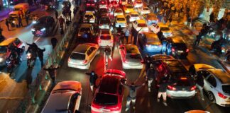 Іран посилює цифрове стеження за протестувальниками