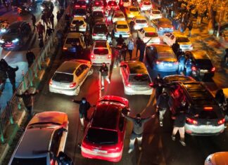 Іран посилює цифрове стеження за протестувальниками